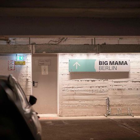 Big Mama Berlin Hotel Exterior foto